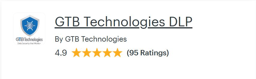 Top 10 giải pháp DLP theo đánh giá của Gartner
